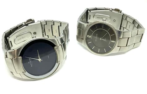 skagen watches cst